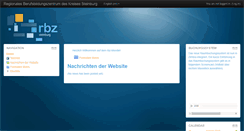 Desktop Screenshot of moodle.rbz-steinburg.de